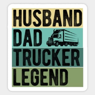 Best husband ever Sticker